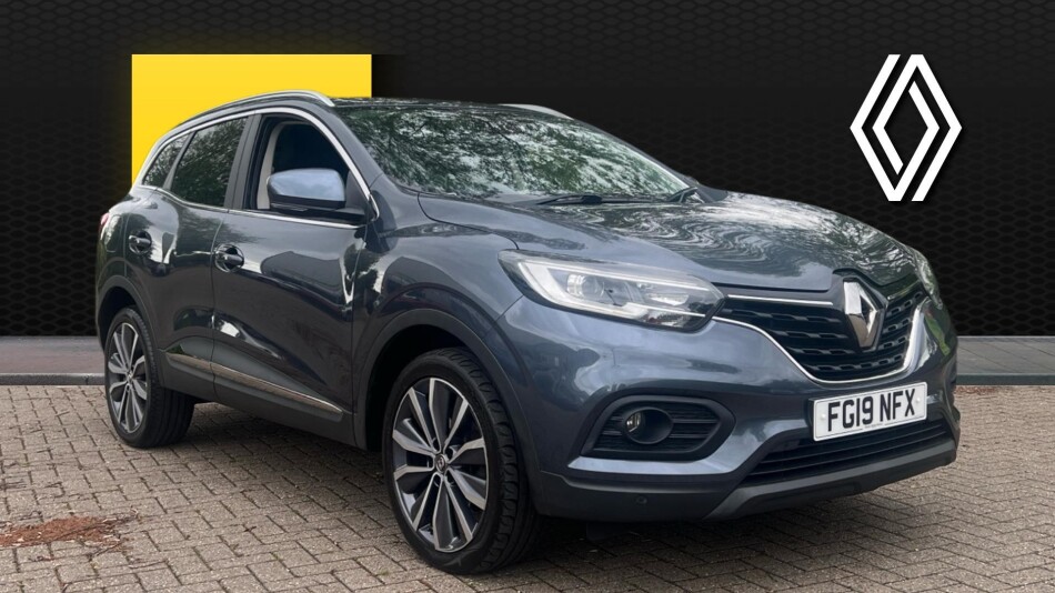 Renault Kadjar 1.3 TCE Iconic 5dr Petrol Hatchback